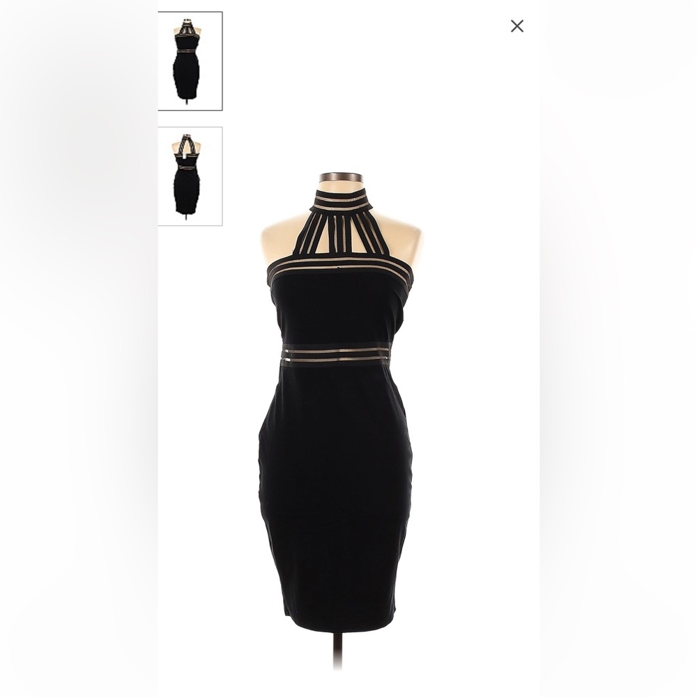 Charlotte Russe Dress Size Large